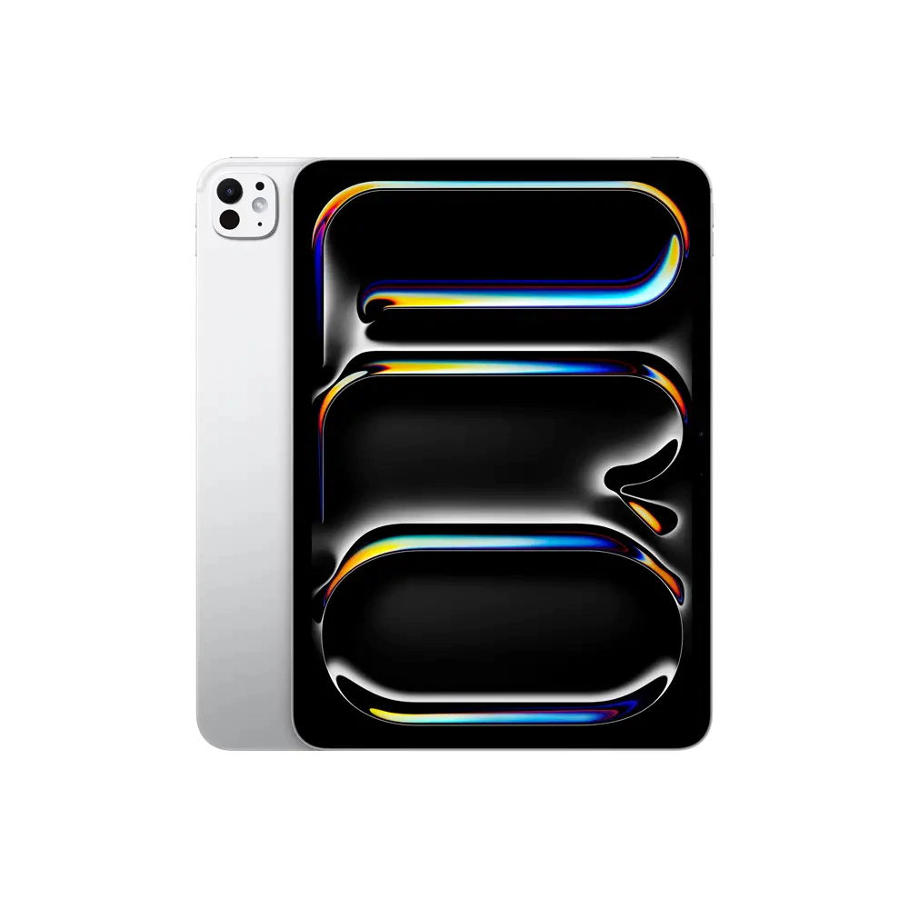 iPad Pro 11 M4 256GB Plata