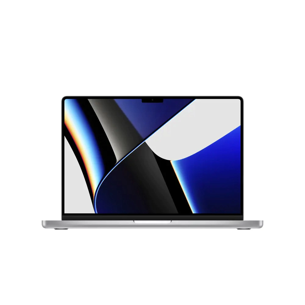 MacBook Pro 14 M1 Pro Plata