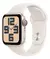 APPLE WATCH SE (GPS + CELLULAR) BLANCO ESTELAR 40MM CORREA DEPORTIVA M/L