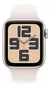 APPLE WATCH SE (GPS + CELLULAR) BLANCO ESTELAR 40MM CORREA DEPORTIVA M/L - comprar en línea