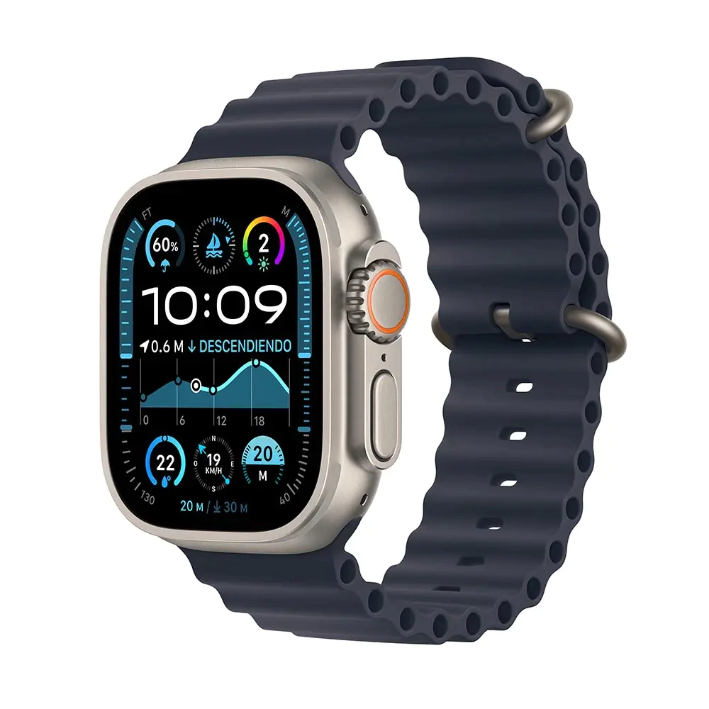 Apple Watch Ultra 2 Titanio Natural