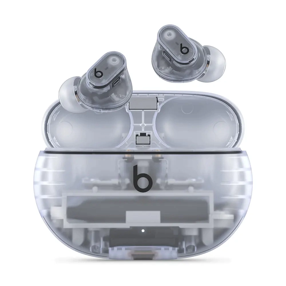 Beats Studio Buds + Transparente