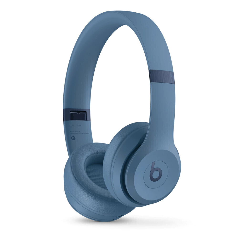 Beats Solo 4 Azul Pizarra
