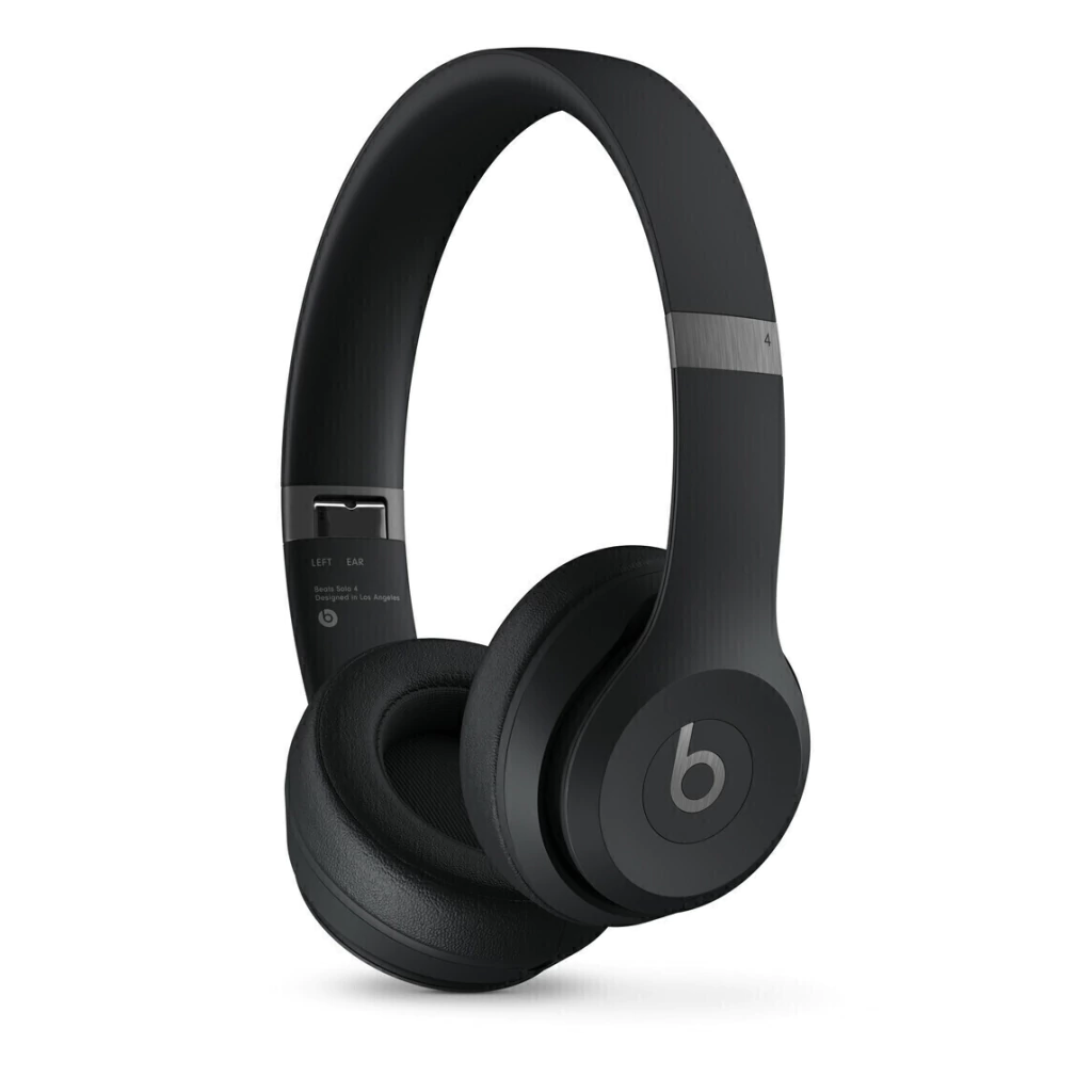 Beats Solo 4 Negro Mate