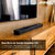 Bose Barra de Sonido de 5.1 Canales 550 Black en internet