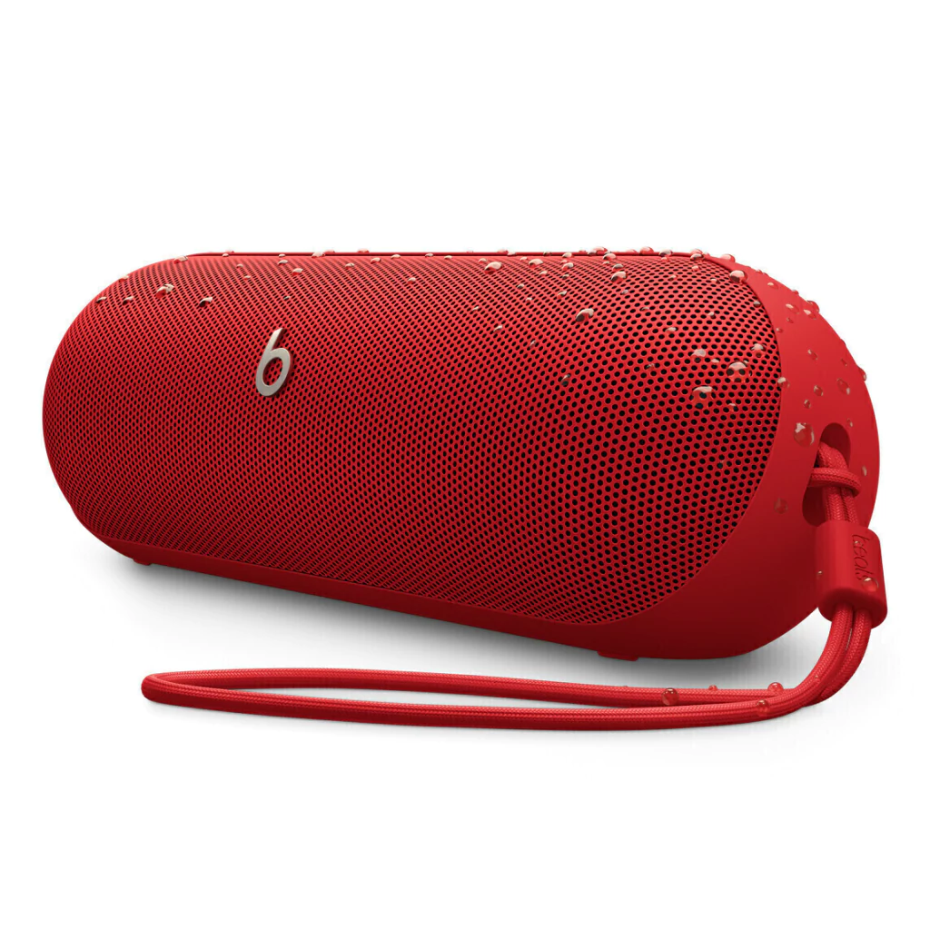 Beats Pill Rojo Audaz