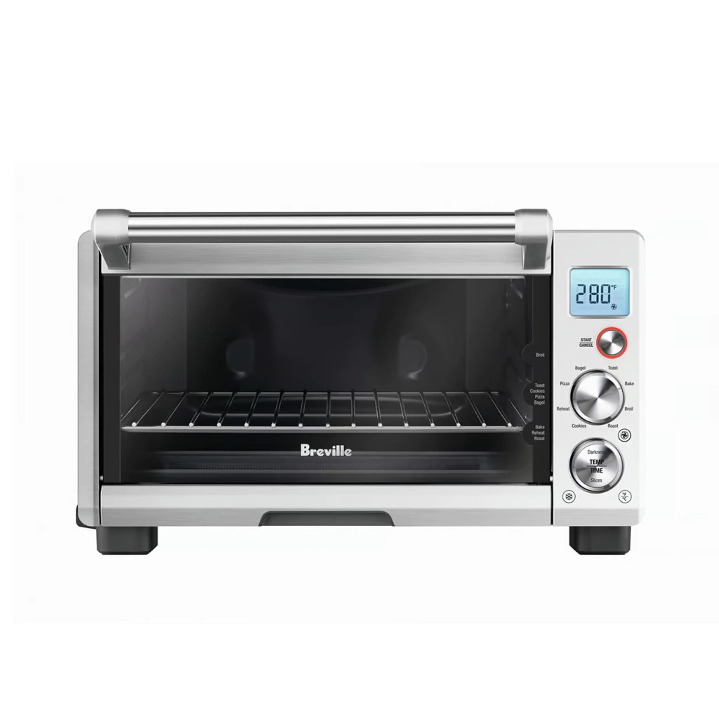 Breville Smart Oven Compact BOV670BSS1BUS1