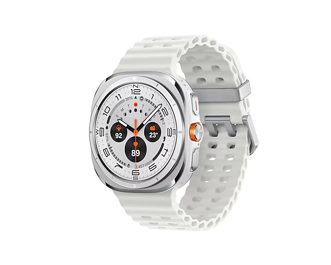 Galaxy Watch Ultra Blanco Titanio