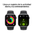 Apple Watch 11 Gps 46mm Gris Espacial + Correa Negra M/L - tienda en línea