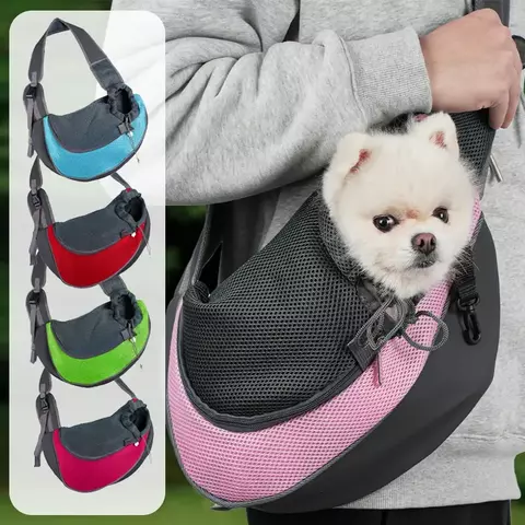 Bolsa Sling Pet
