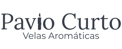 Pavio Curto - Velas aromáticas artesanais