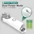 Imagem do Mini Nebulizador Portátil – Inalador Ultrassônico Silencioso para Adultos e Crianças