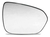 Lente Subconjunto Retrovisor Duster 2021 A 2022 - loja online