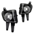 Kit Farol Auxiliar Celta 2011 À 2015 Prisma 2011/2013 Oferta - comprar online