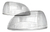 Par Lente Farol Renault Clio 1994 1995 1996 1997 1998 - comprar online