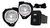 Imagem do Kit Farol Milha Auxiliar Hilux Srv 2009 2010 2011 Oferta