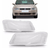 Par Lente Do Farol Fiat Stilo 03 04 05 06 07 08 09 10