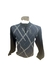 Sweater Pulover Medio Cierre