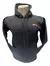 Campera Jaspeada Con Friza Dentro
