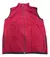 Chaleco Polar Con Cierre Exterior - comprar online