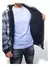 Campera Polar Cuadrille Con Corderito Bolsillo Y Capucha - comprar online