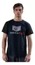 Pack X3 Remera Estampada Manga Corta Algodon - comprar online