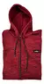 Campera Jaspeada Con Friza Dentro - comprar online