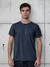 Remera Lisa Manga Corta Pack X2 100% Algodon - comprar online
