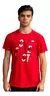 Pack X5 Remera Estampada Manga Corta Algodon - Sevana26