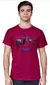 Imagen de Pack X6 Remera Estampada Manga Corta Algodon
