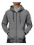 Campera Con Corderito Capucha Y Cierre en internet