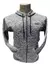 Imagen de Campera Jaspeada Con Friza Dentro