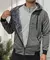 Campera Con Corderito Capucha Y Cierre - comprar online