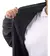 Campera Con Corderito Talle Especial Capucha Y Cierre - comprar online