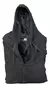 Campera Con Corderito Talle Especial Capucha Y Cierre