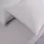Imagem do Jogo de Cama Solteiro 180 Fios Basic Percalle Buddemeyer Cor Cinza