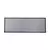 Tapete Para Cozinha Antiderrapante Kacyumara Multti 60x1,80Cm Cor Cinza