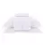 Jogo de Cama King Size Verbena Percalle 180 Fios Buddemeyer
