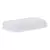 Toalha de Rosto Dual Air Buddemeyer 48x90Cm Cor Branco 1011 400 g/m² - Aline Home - Roupa de Casa