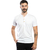 Imagem do Camisa Masculina Gola Padre Henley de Manga Curta