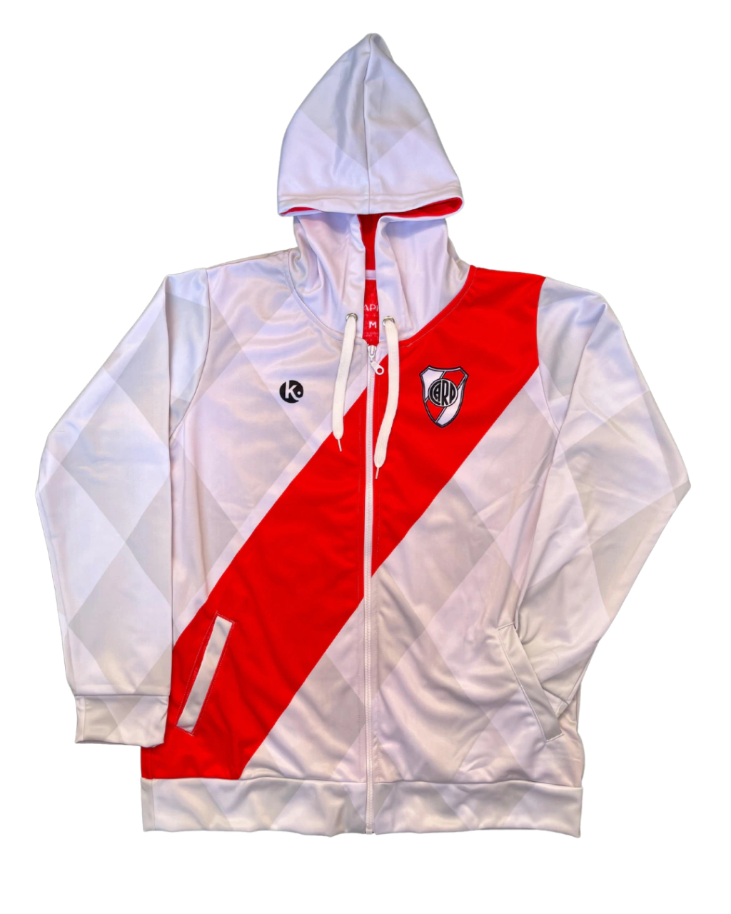 Campera vintage River Plate