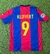 Camiseta FC Barcelona retro en internet