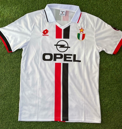 Camiseta AC Milan retro