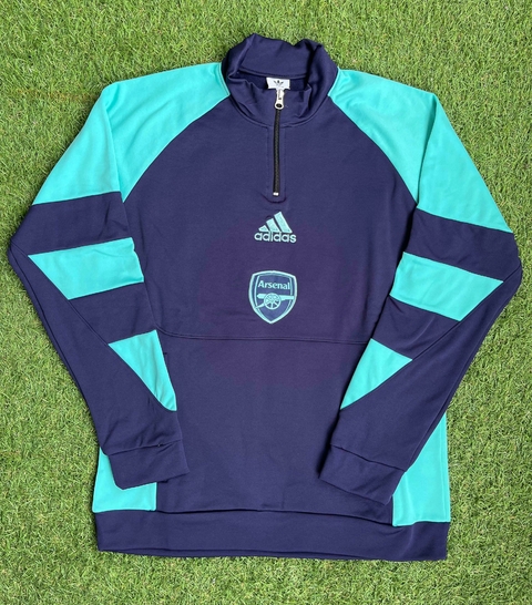 Buzo 1/2 cierre ARSENAL - comprar online