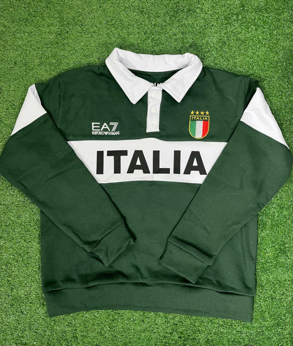 Polo Italia retro