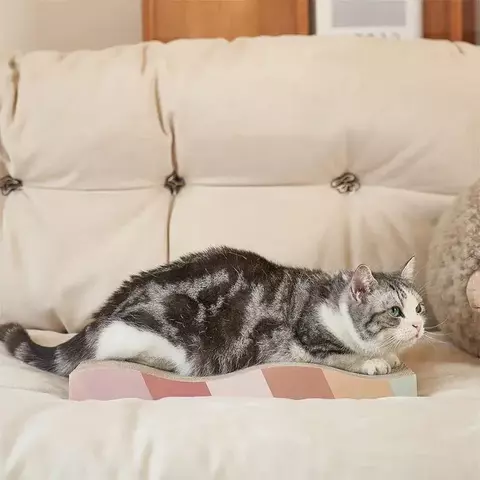 Raspadores Duráveis para Gatos – Proteção Total para Seus Móveis e Diversão Garantida para Seu Gatinho! - comprar online