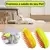 Escova Removedora de Pelos à Vapor - Pet Hair Cleaner - comprar online