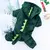 Estilo Pet – Roupinha Fofa Estilo Dino | Quentinha e Divertida, ideal para o Inverno do Seu Pet! - Pet Sonho