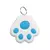 Pet Raster – Mini Rastreador em Formato de Patinha | Segurança fofa e inteligente para seu pet! - Pet Sonho