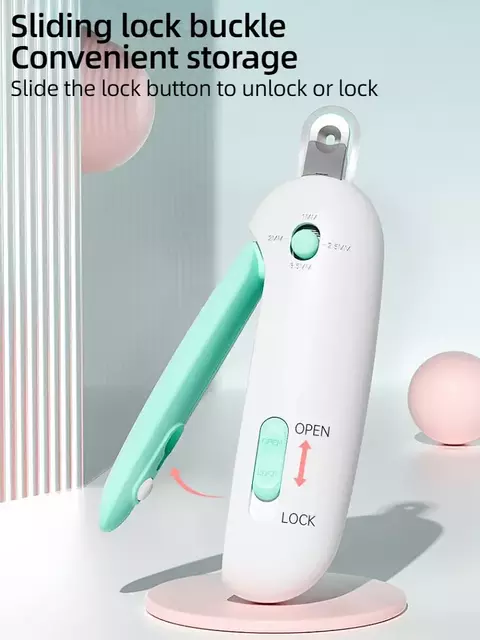 Aparador de unhas profissional para cães e gatos / Unhas bem cuidadas, pets mais felizes! - comprar online